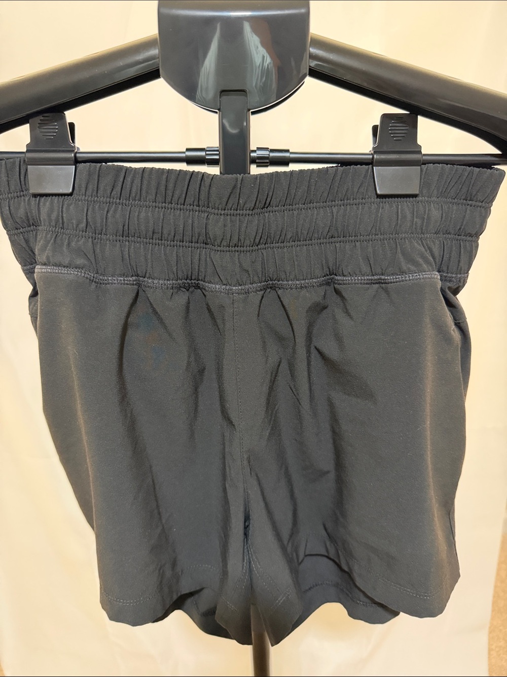 Free Fly Black Pull On Breeze Shorts